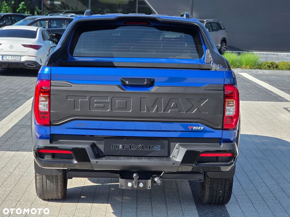 Maxus T60 MAX Pickup I Wersja LUXURY I Fabrycznie NOWY Dostępny od ręki w każdym kolorze I 2.0 Diesel 4x4 I 5 LAT GWARNCJI I - 9