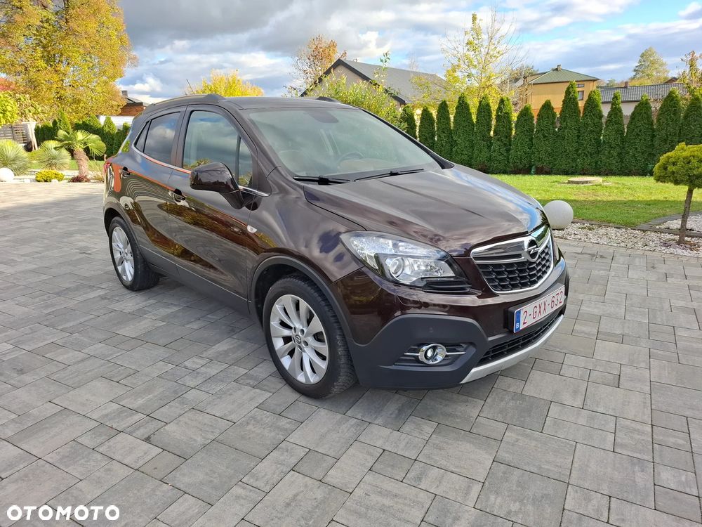 Opel Mokka 1.6 CDTI Cosmo S&S - 15