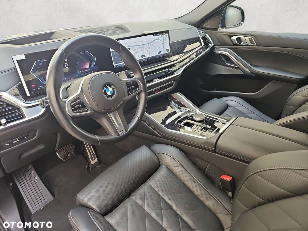 BMW X6 xDrive40i mHEV sport - 11