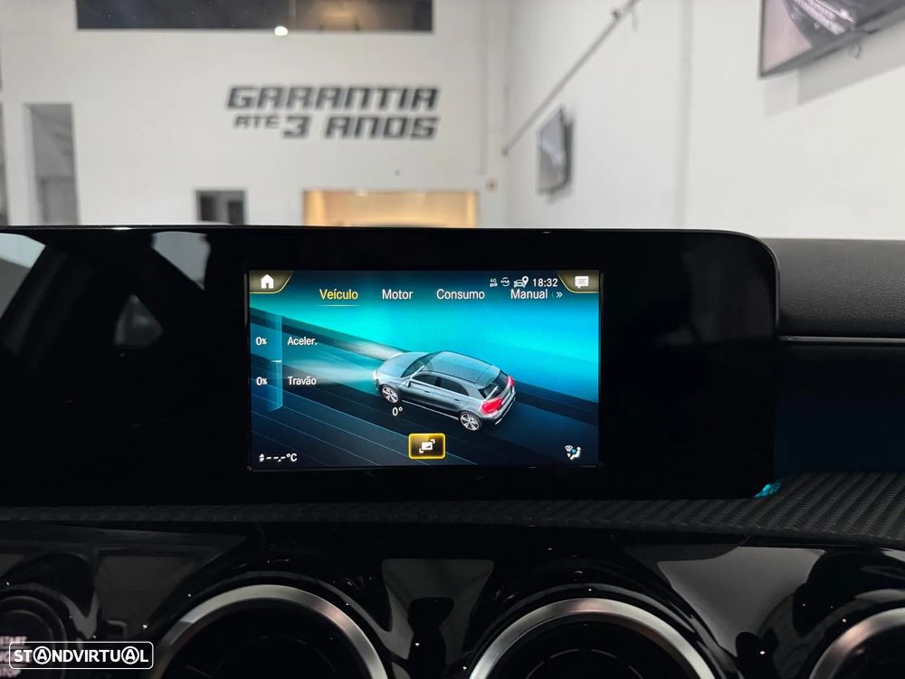 Mercedes-Benz A 180 d AMG Line Aut. - 29