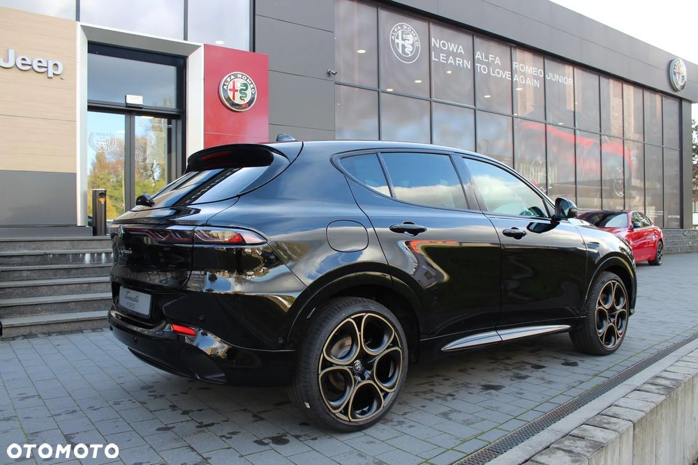 Alfa Romeo Tonale 1.5 T4 GSE mHEV Intensa DCT - 4