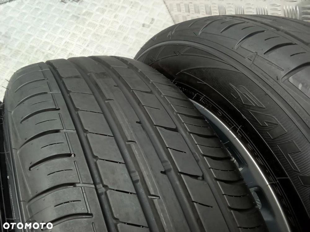 Koła Audi Q3 7Jx17 et40 5x112 - 14