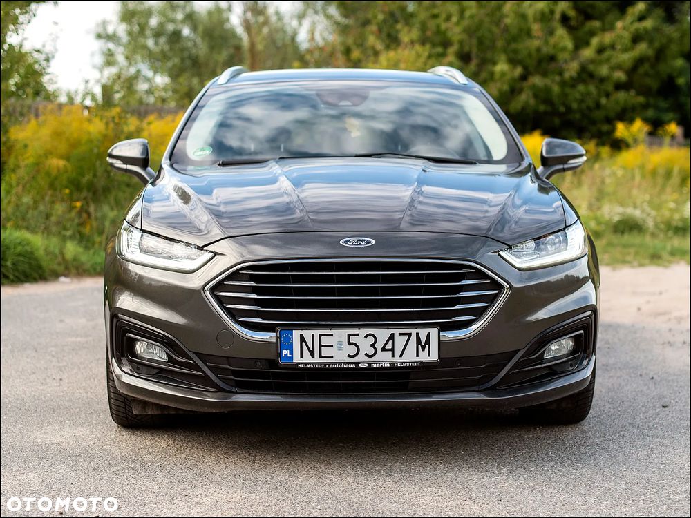 Ford Mondeo - 2
