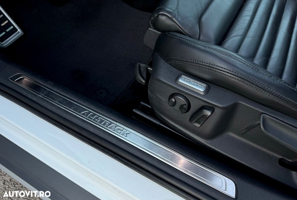 Volkswagen Passat Alltrack 2.0 TDI DSG 4Motion - 26