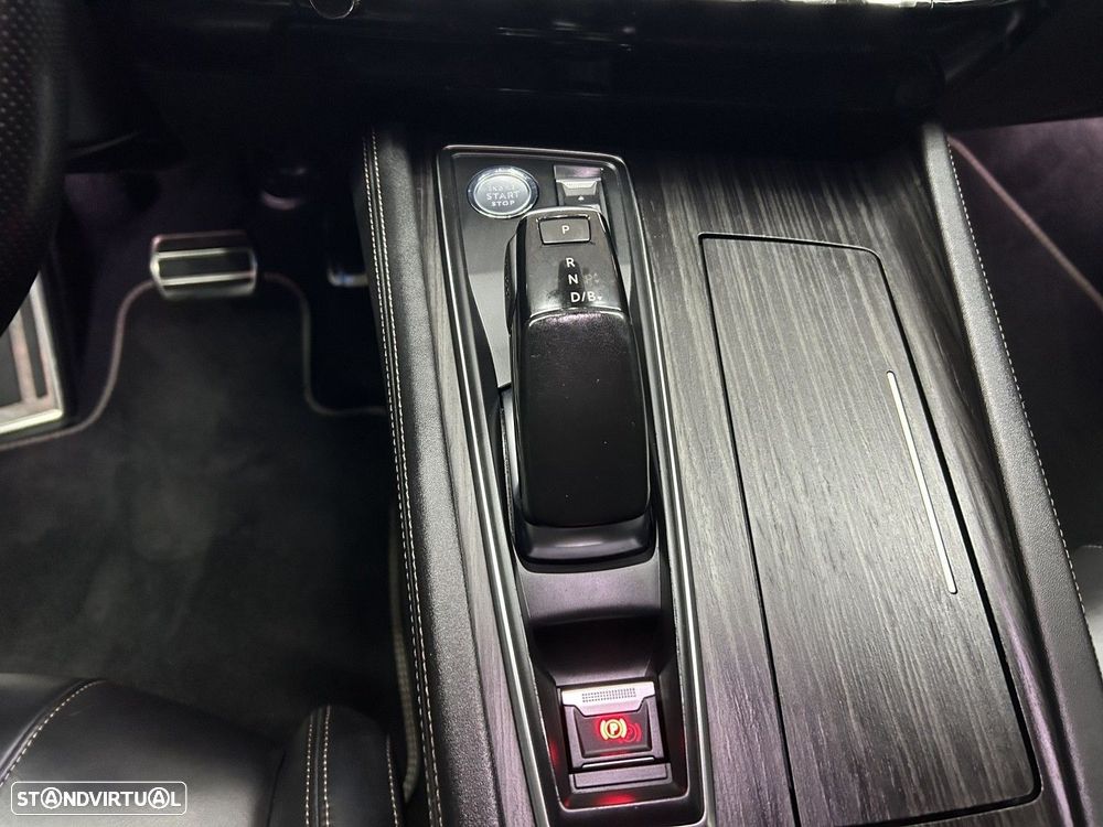 Peugeot 508 1.6 Hybrid GT e-EAT8 - 17