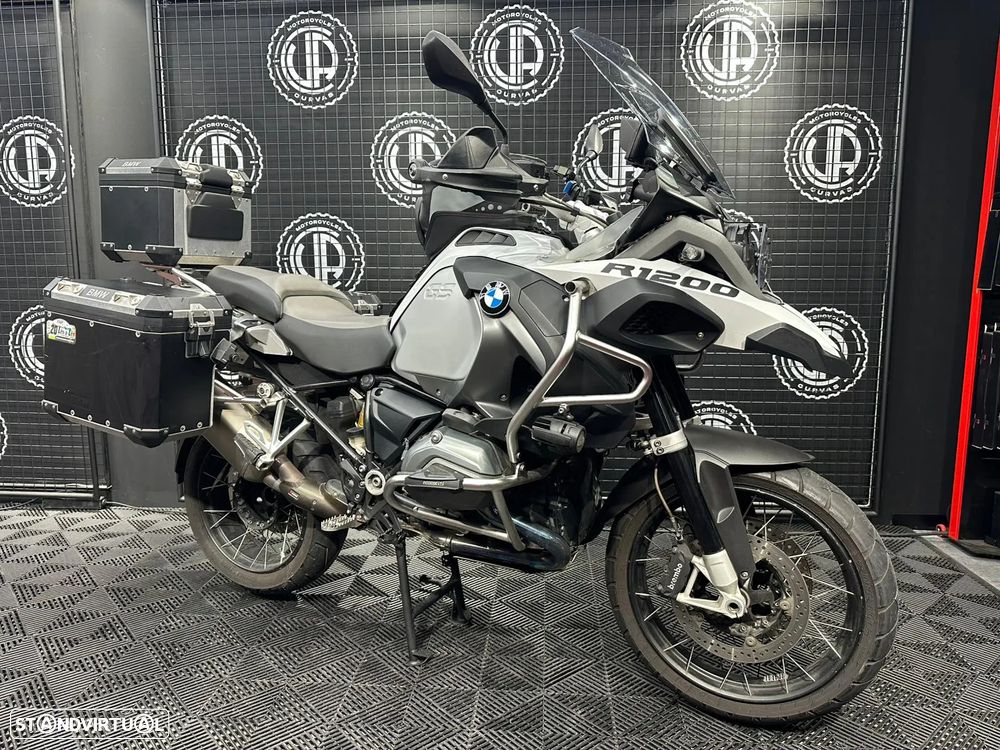 BMW R 1200 GS Adventure - 1