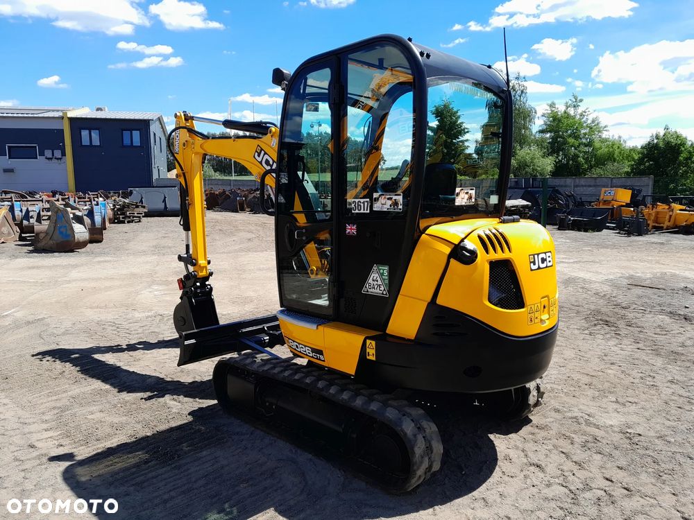 JCB 8026 2021R - 5