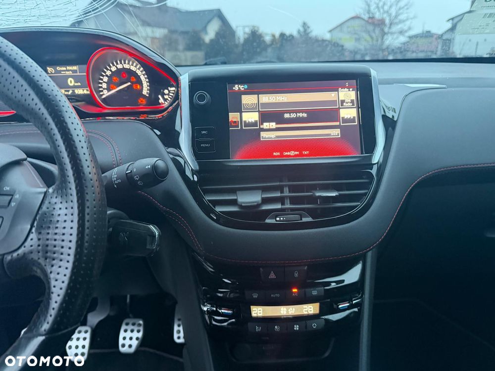 Peugeot 208 THP STOP & START GTi by Sport - 14