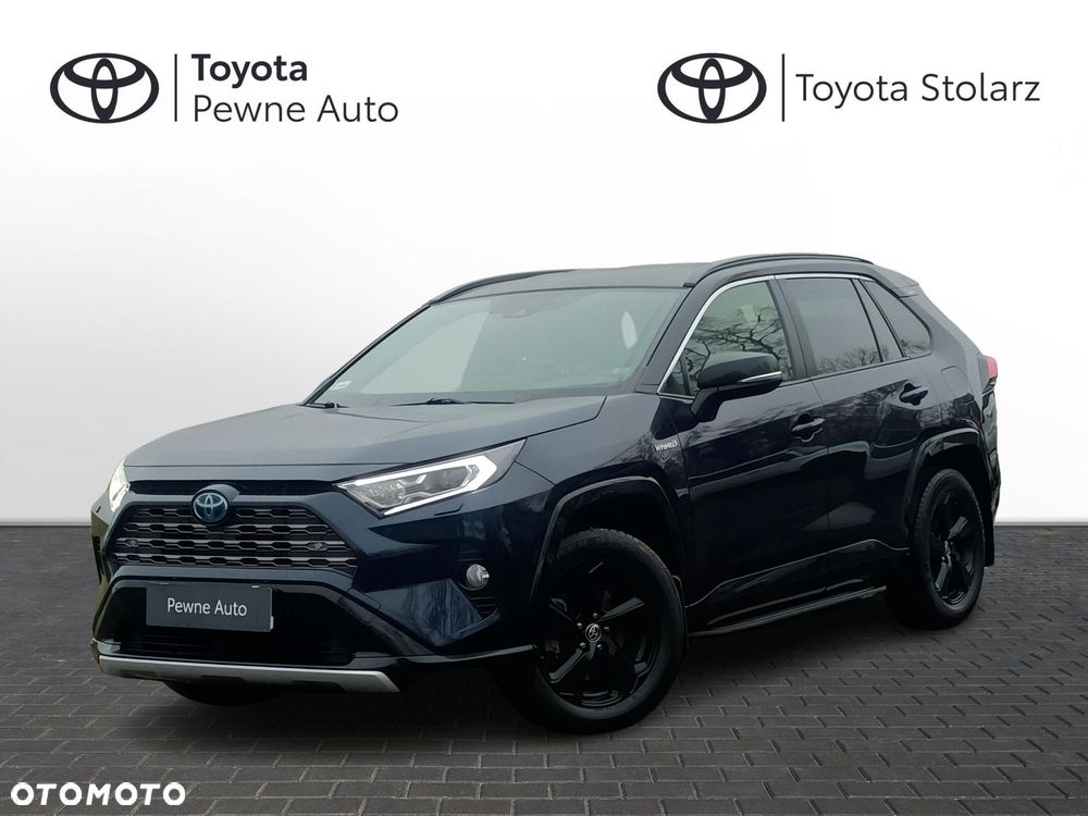 Toyota RAV4 2.5 Hybrid Selection 4x2 - 1