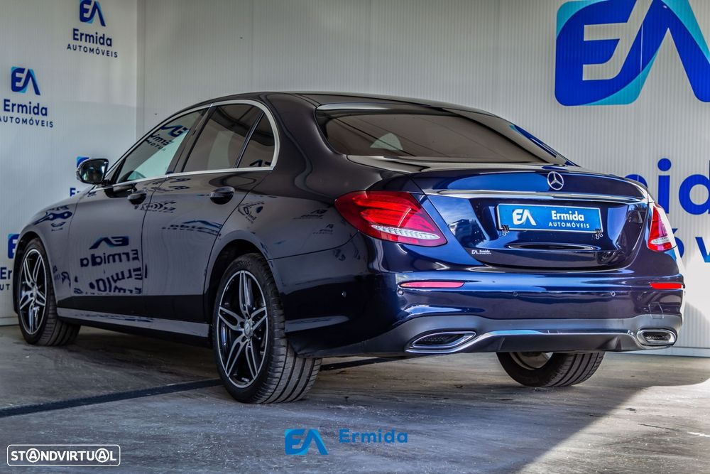 Mercedes-Benz E 220 d AMG - 7