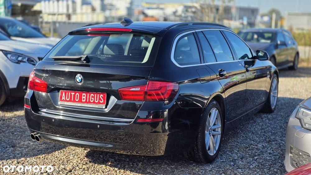 BMW Seria 5 - 6