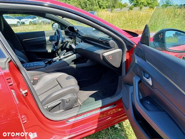 Peugeot 508 1.6 PureTech GT Pack S&S EAT8 - 15