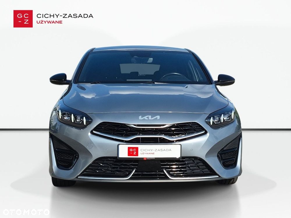 Kia ProCeed 1.5 T-GDI GT Line - 8