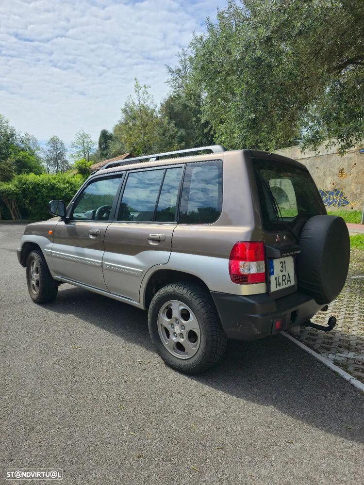 Mitsubishi Pajero Pinin 2.0 GDi P2 - 6