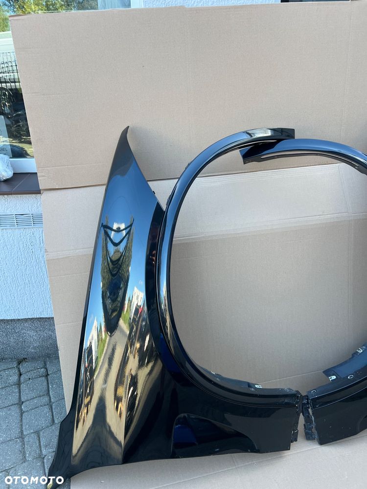 BMW X5 F15 PRZEDNI PRAWY BLOTNIK - 6