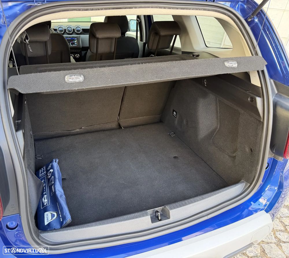Dacia Duster 1.0 TCe ECO-G SL Go Bi-Fuel - 28