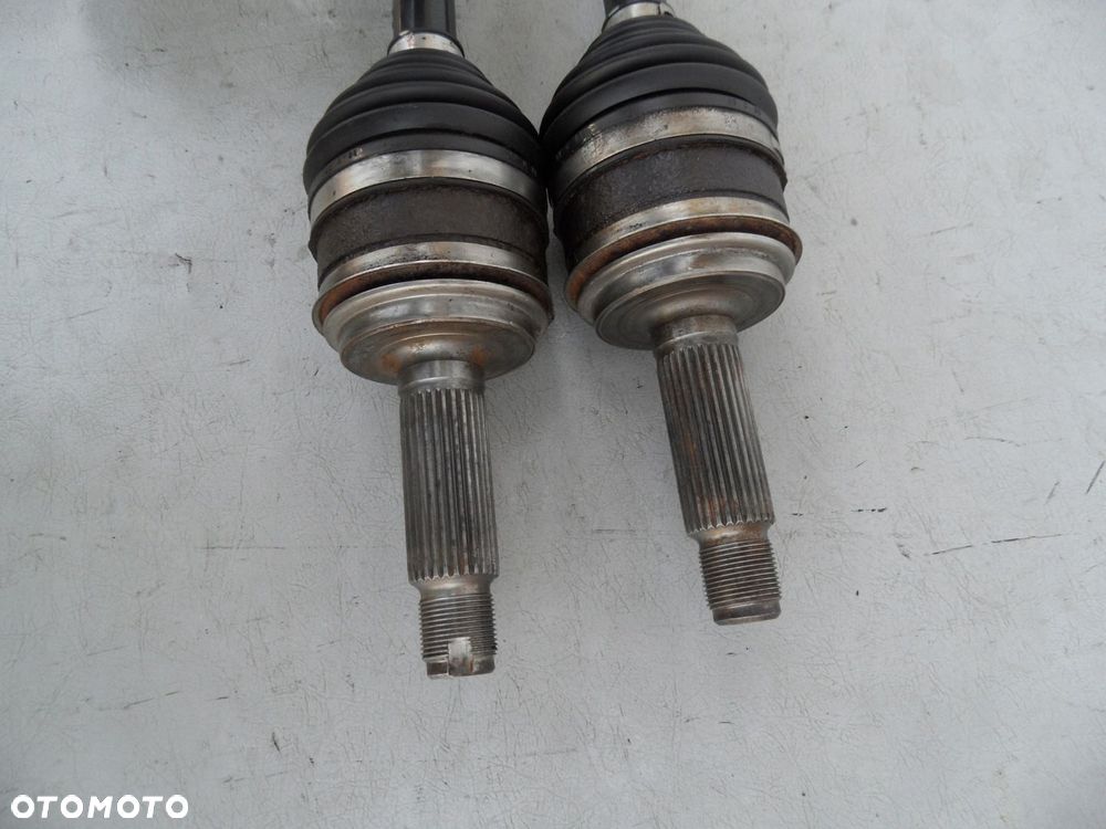 PÓŁOŚ LEWA TYŁ TYLNA ACURA MDX II 2006-2013 - 2