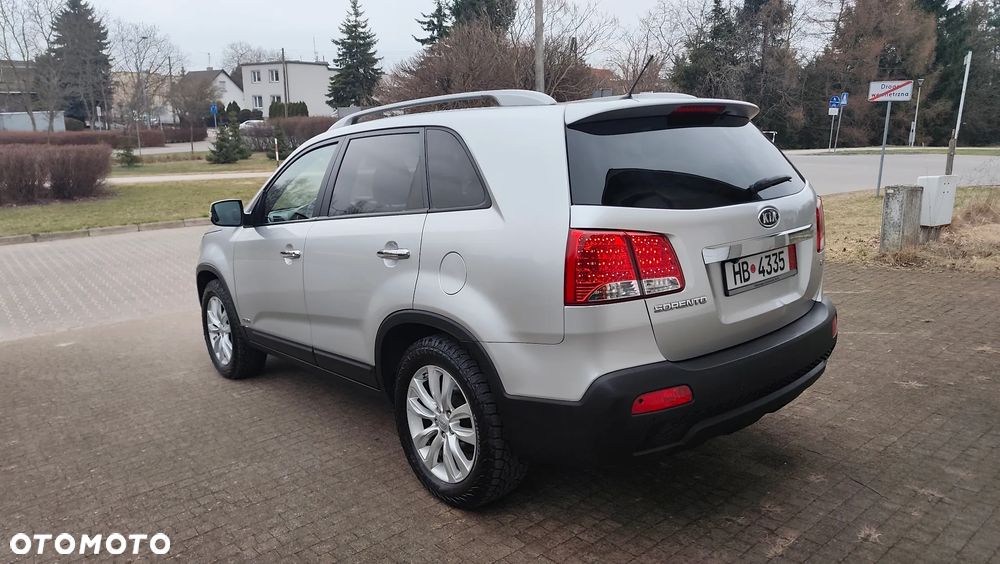 Kia Sorento 2.2 CRDI XL - 3