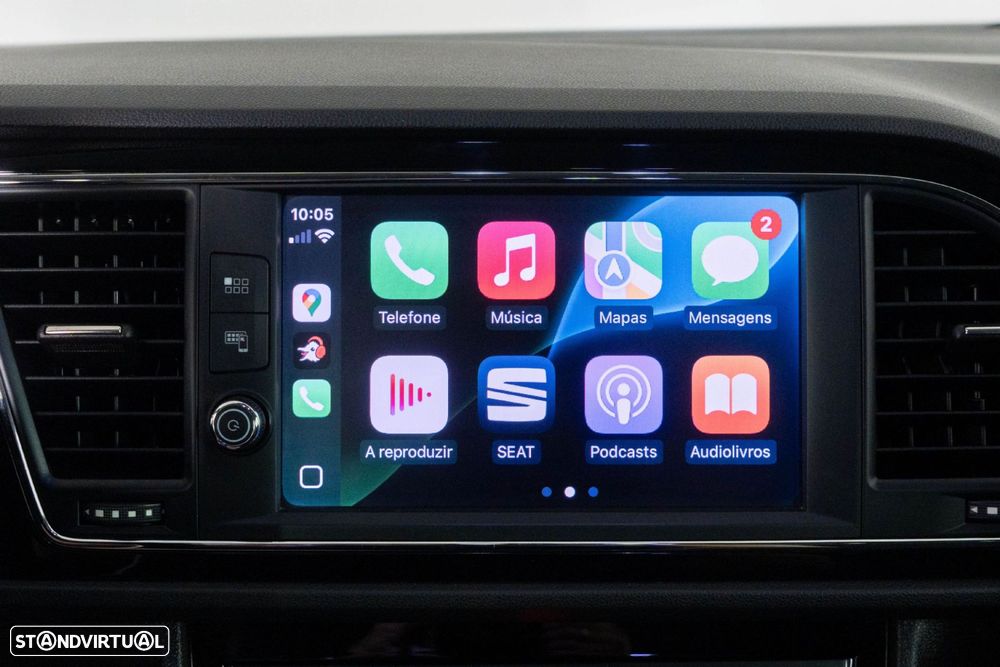 SEAT Leon 1.0 EcoTSI FR S/S - 22