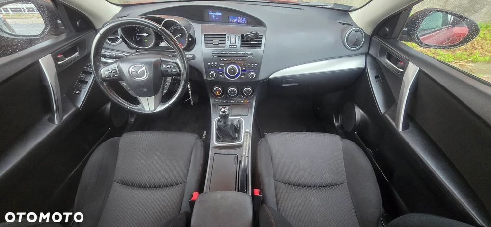 Mazda 3 1.6 90th Anniversary - 7