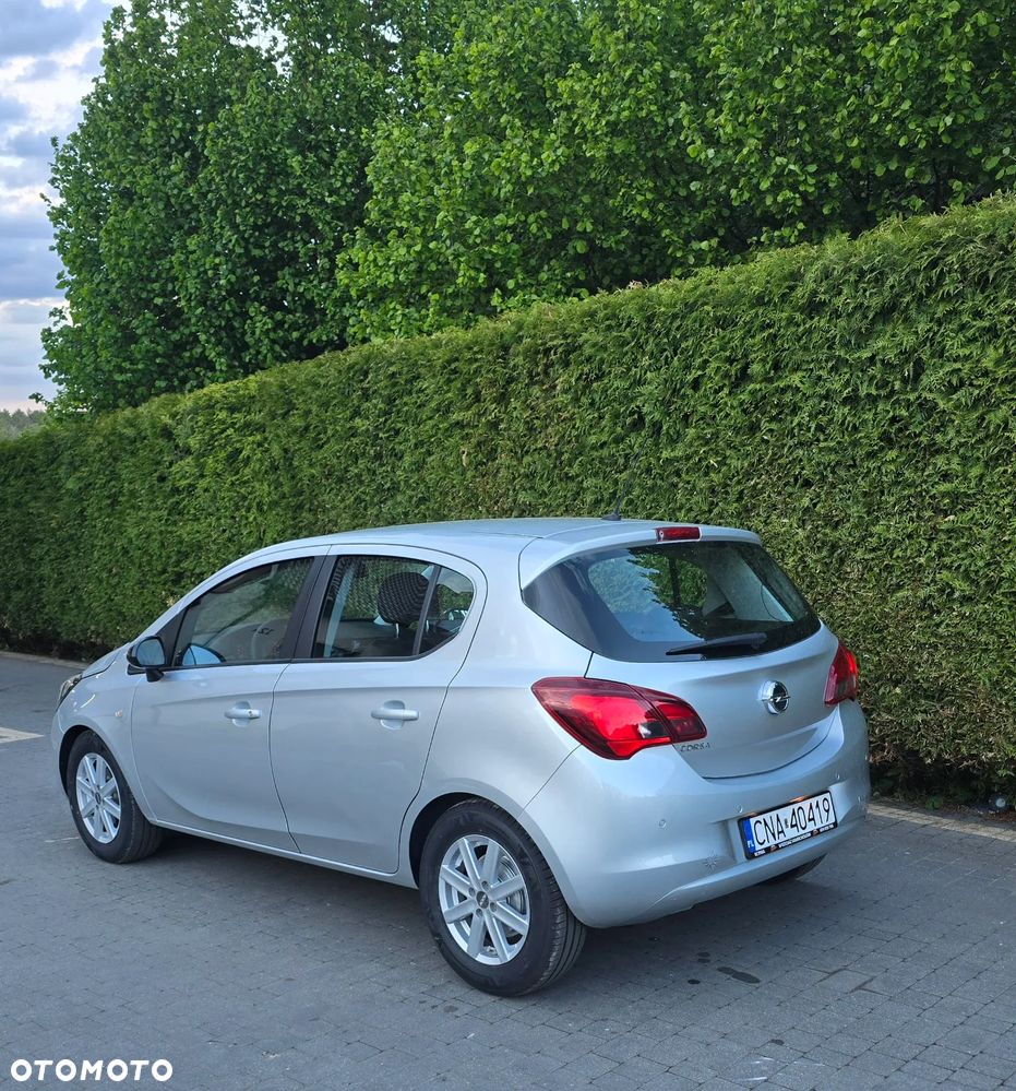 Opel Corsa 1.4 Edition - 2