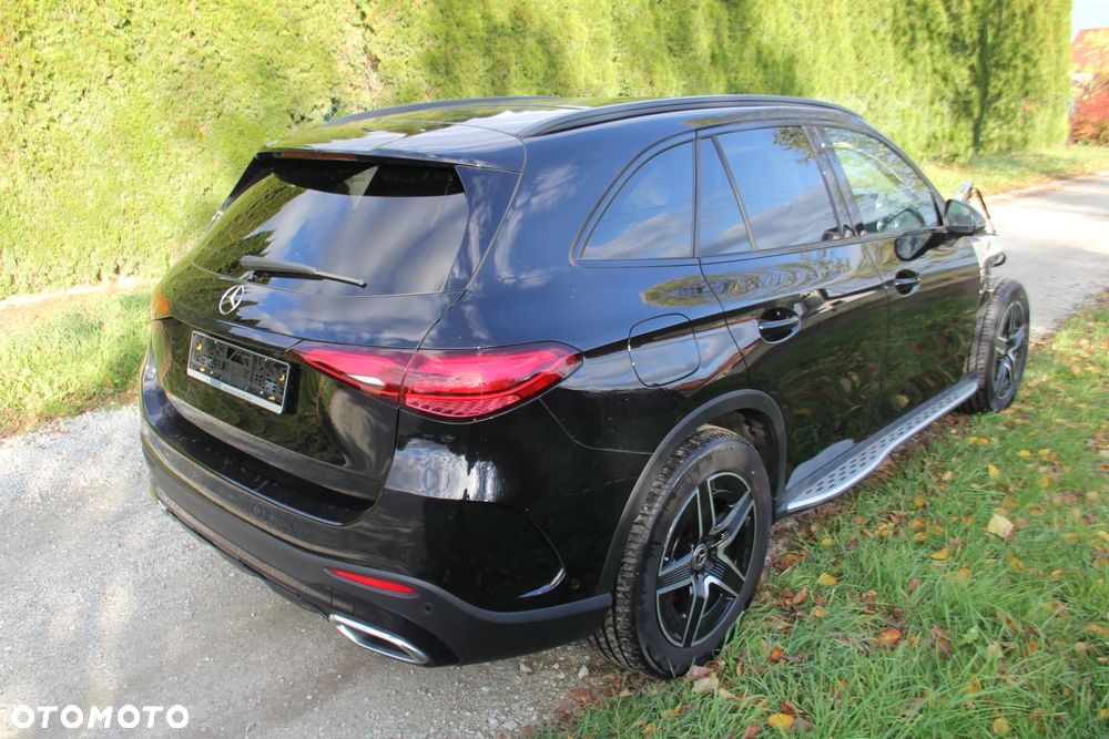Mercedes-Benz GLC 300 d 4Matic 9G-TRONIC Edition AMG Line
