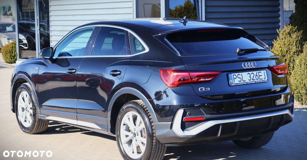 Audi Q3 Sportback - 5