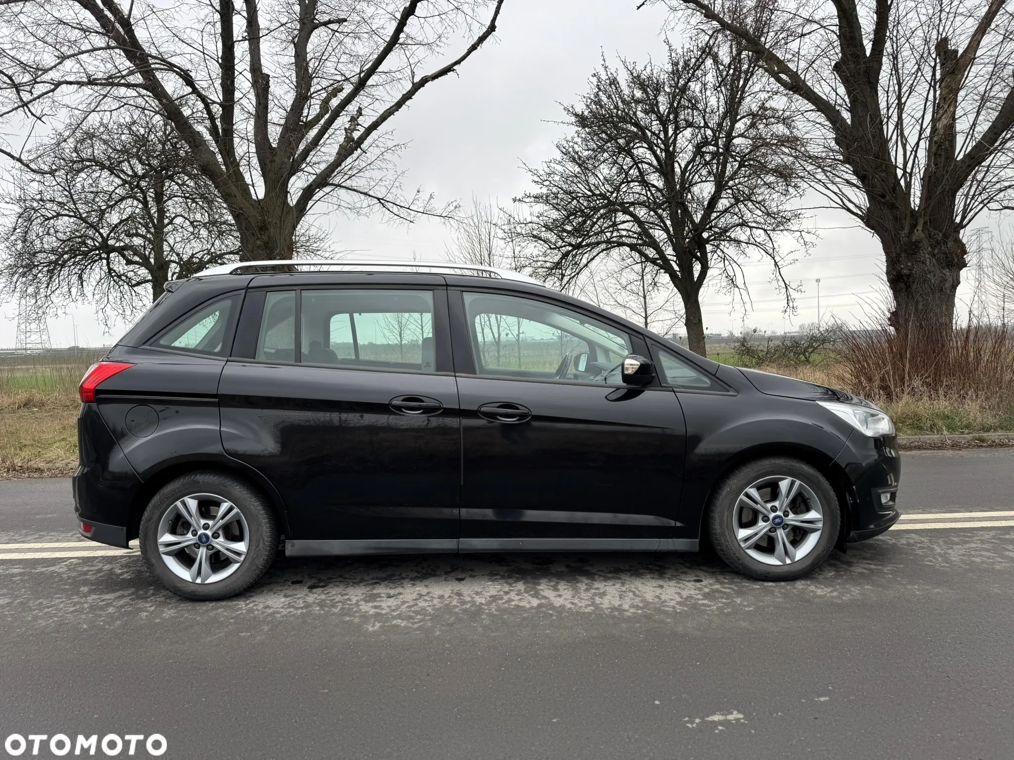 Ford Grand C-MAX Gr 1.0 EcoBoost Titanium ASS - 7