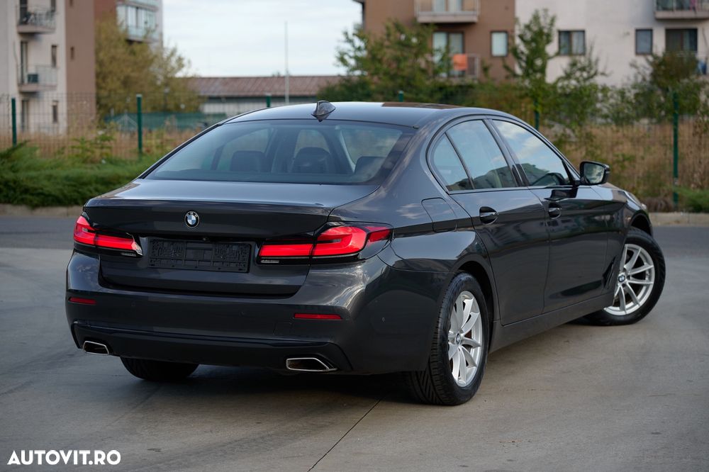 BMW Seria 5 - 7