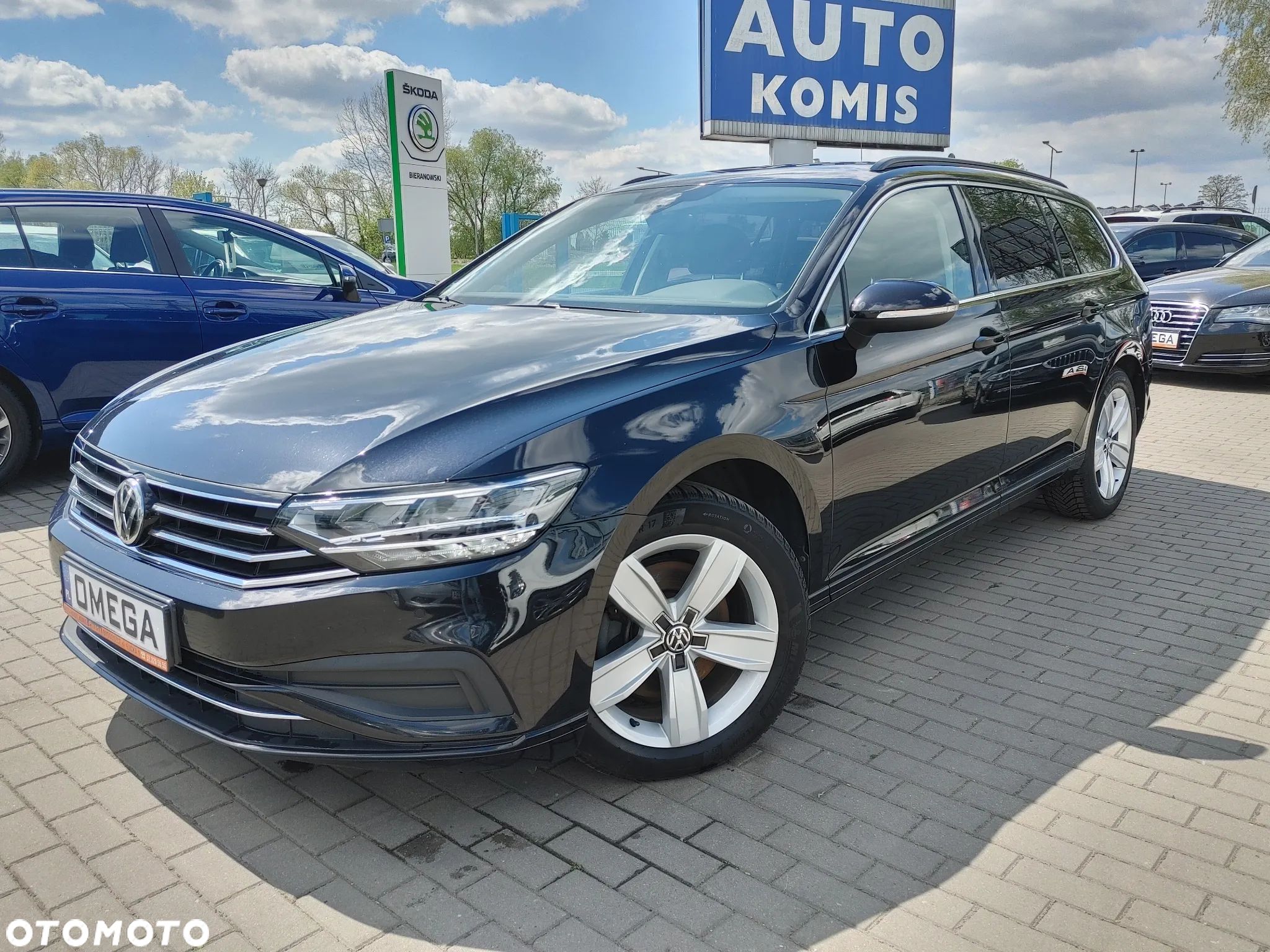 Volkswagen Passat 2.0 TDI Business DSG - 1