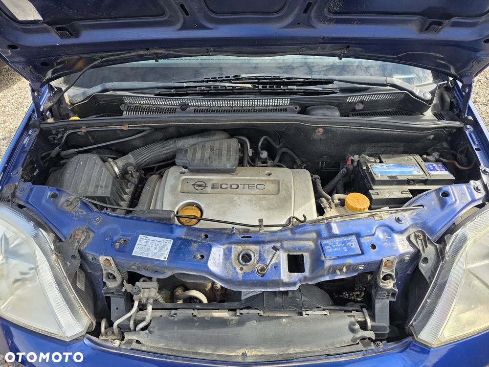 Opel Meriva 1.6 16V Essentia - 29