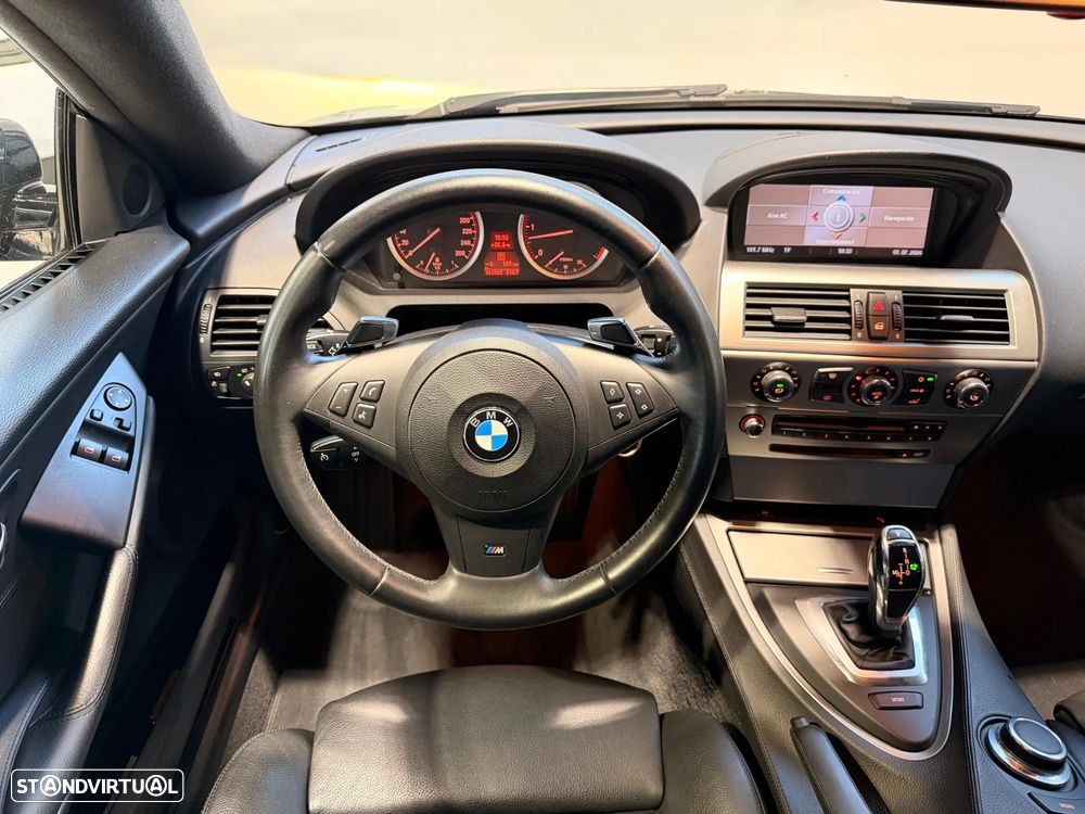BMW 635 d - 16