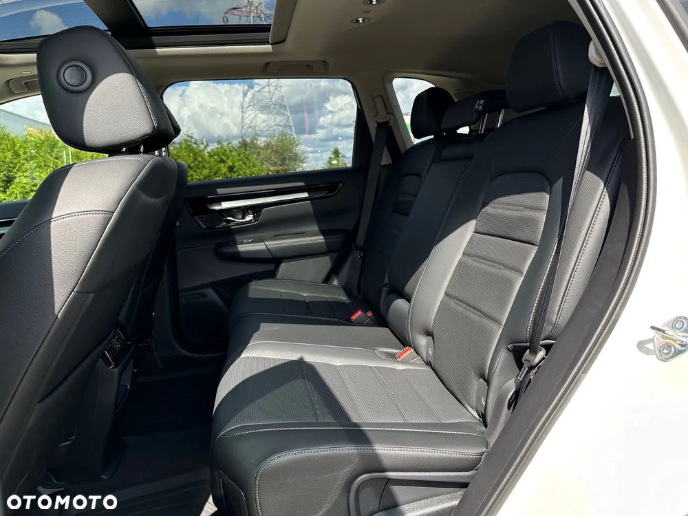 Honda CR-V 2.0 i-MMD HEV Advance AWD CVT - 7