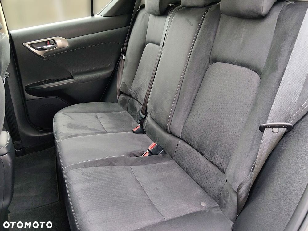 Lexus CT 200h Elegance EU6 - 14