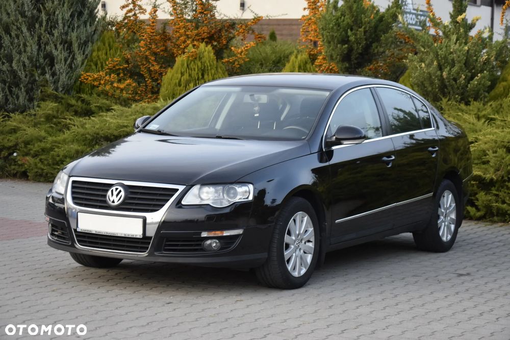Volkswagen Passat 1.8 TSI Trendline - 6