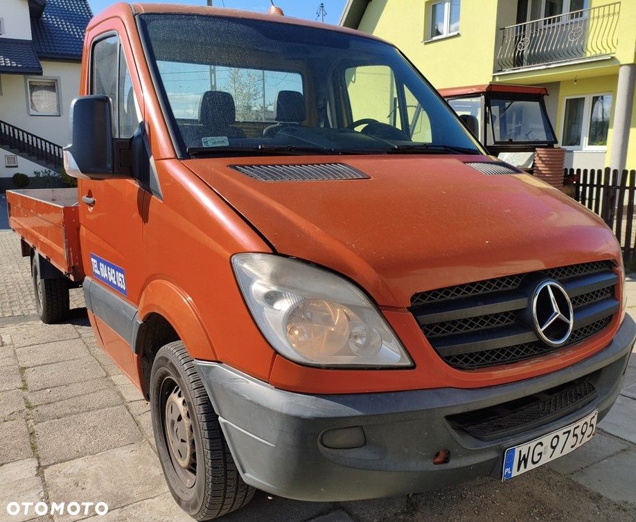 Mercedes-Benz Sprinter 311 - 7