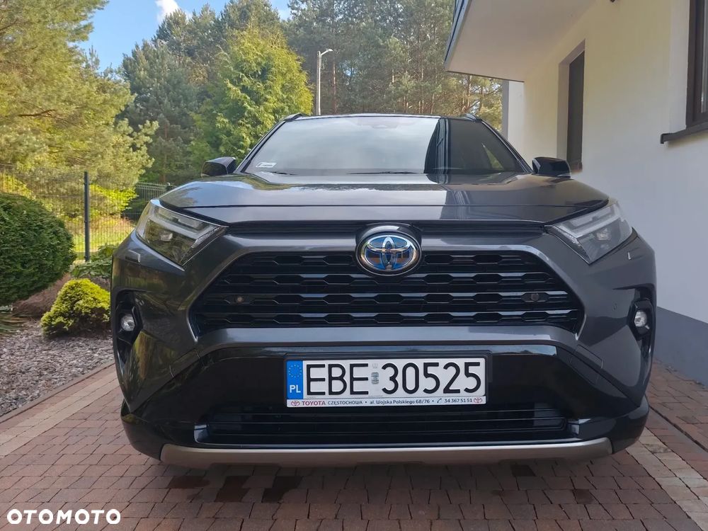 Toyota RAV4 2.5 Hybrid Selection 4x4 - 1
