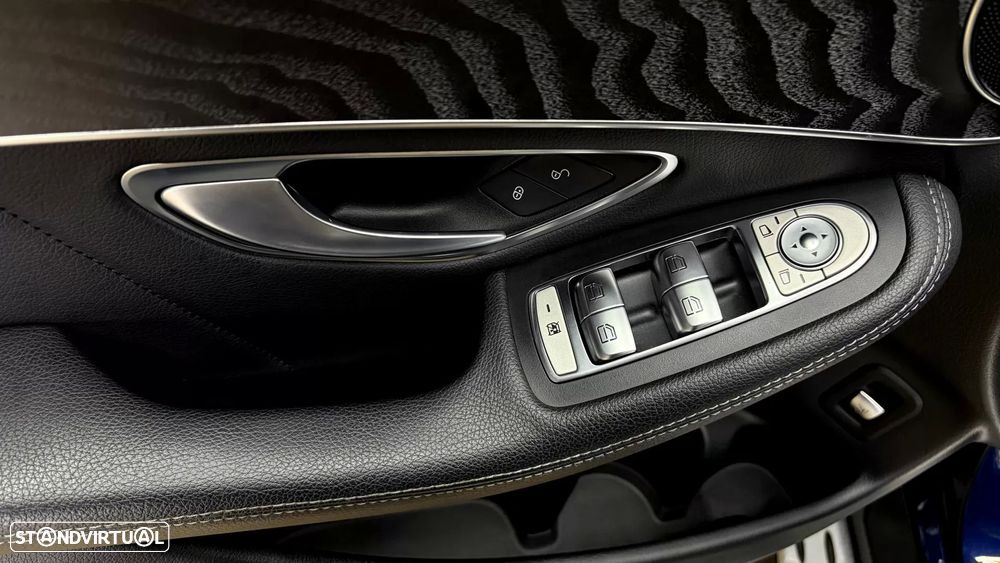 Mercedes-Benz GLC 220 d Coupé 4Matic - 22