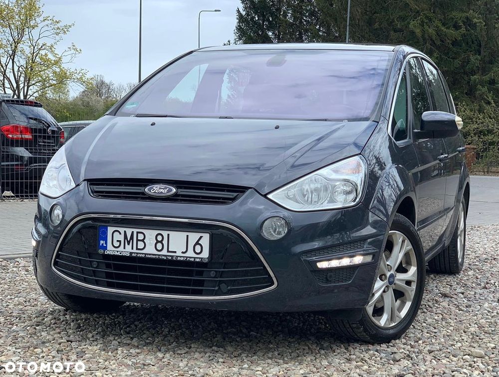 Ford S-Max - 2