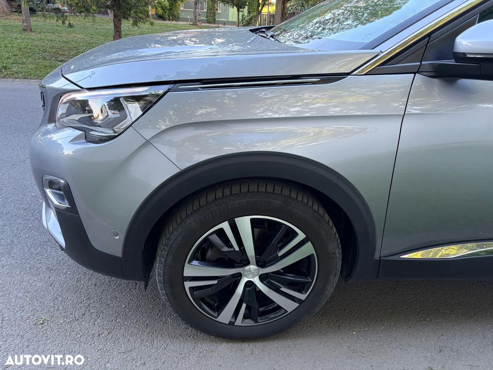 Peugeot 3008 BlueHDi 130 Stop & Start EAT8 Allure - 16