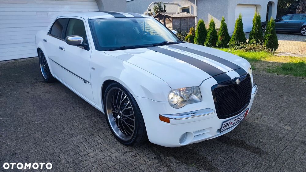 Chrysler 300C 5.7 Automatik - 34