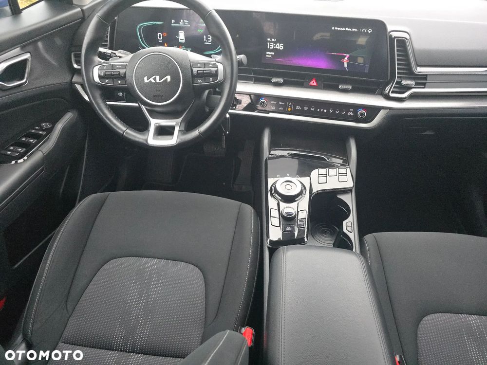 Kia Sportage 1.6 T-GDI PHEV Anniversary 4WD - 35