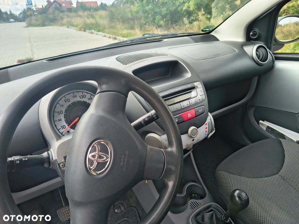 Toyota Aygo 1.0 VVT-i Terra A/C - 4