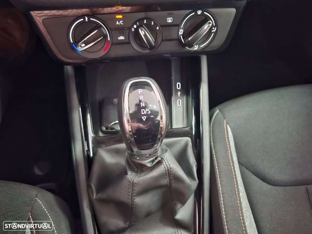 Skoda Kamiq 1.0 TSI DSG - 18