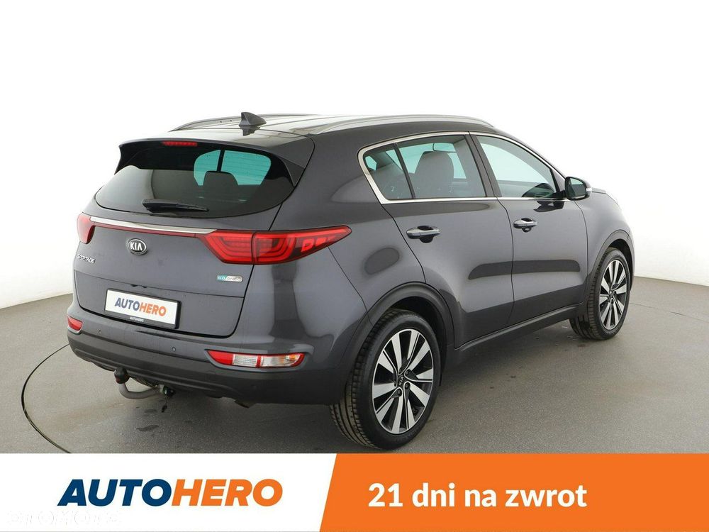 Kia Sportage 1.7 CRDI 2WD Spirit - 7