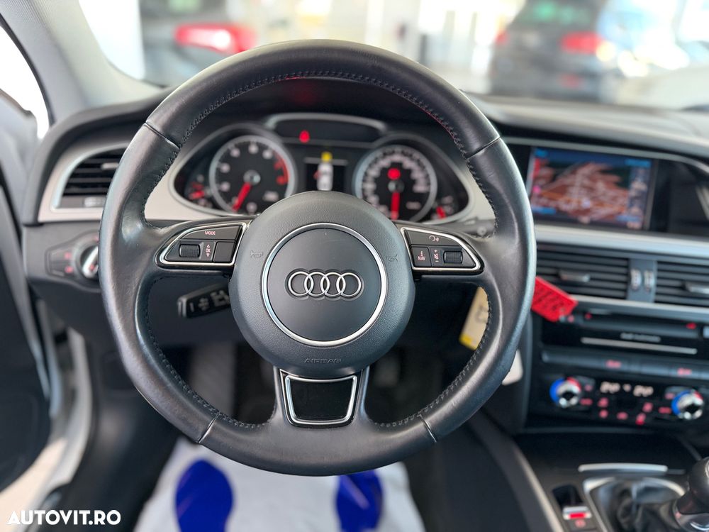 Audi A4 1.8 TFSI Attraction - 17