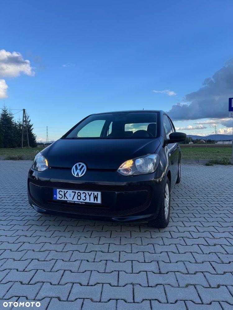 Volkswagen up! 1.0 take CityLine - 6