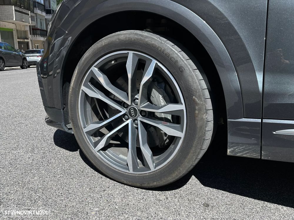 Audi SQ8 4.0 TDI quattro Tiptronic - 2