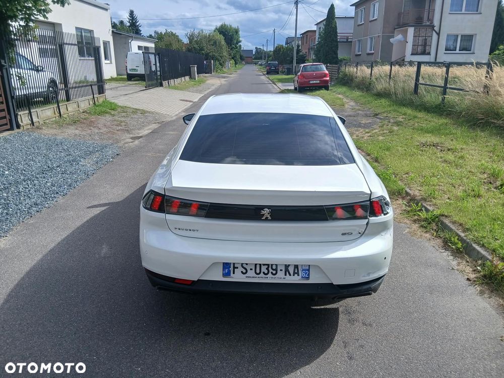 Peugeot 508 1.5 BlueHDi Active S&S - 8