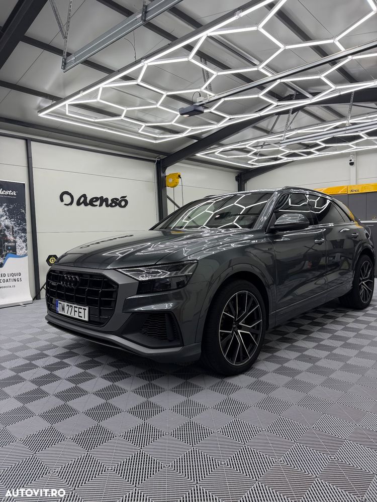 AUDI Q8 2018 — imagine 5